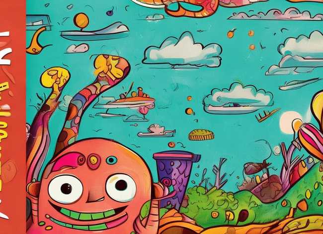 儿童文学封面设计（儿童产品设计）