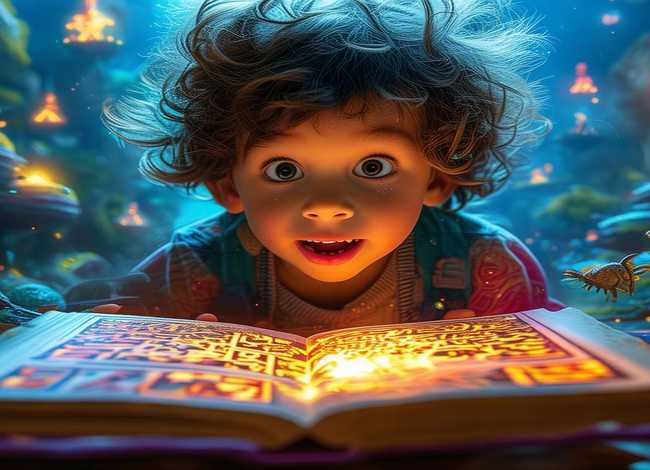 看图写故事扫一扫图片 - 看图写话