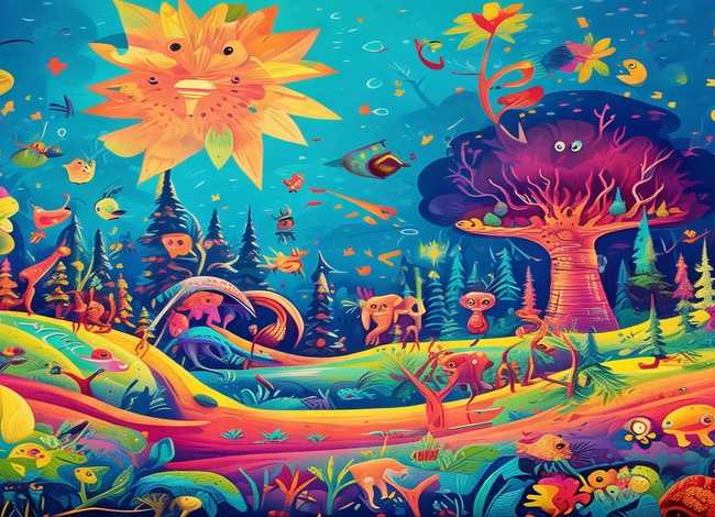 学前儿童文学的审美特征是什么、儿童文学的审美特征包括哪些 学前儿童文学的审美特征是什么、儿童文学的审美特征包括哪些