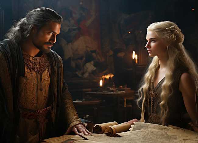 吕不韦的故事有哪些 - 吕不韦和赵姬的故事