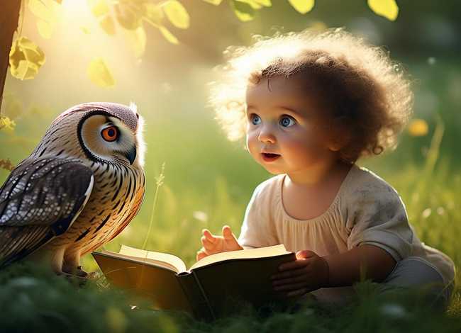 儿童小故事20字简短 - 儿童短暂的小故事