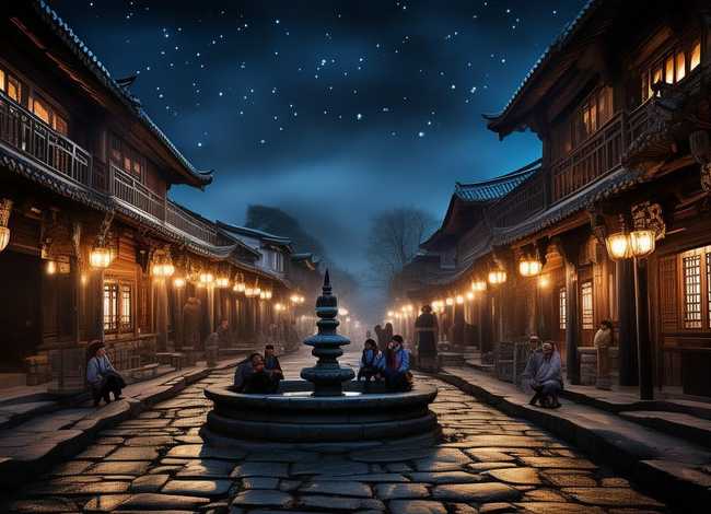 郴州宜章夜故事；郴州的文化遗产