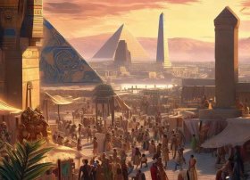 埃及的故事电影、最好看的古埃及电影