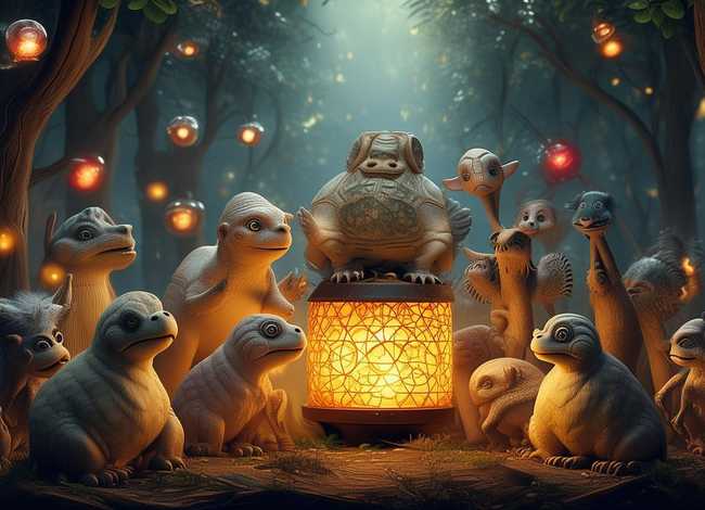 十二生肖 故事 - 十二生肖的童话故事100字 十二生肖 故事 - 十二生肖的童话故事100字