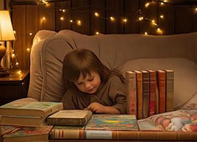 睡前故事礼貌大全集，睡前故事大全