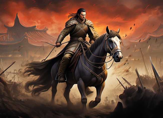 打仗故事大全（曹操带兵打仗的故事）