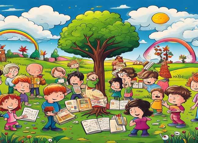 儿童诗自创范文 自创儿童诗大全100首 儿童诗自创范文 自创儿童诗大全100首