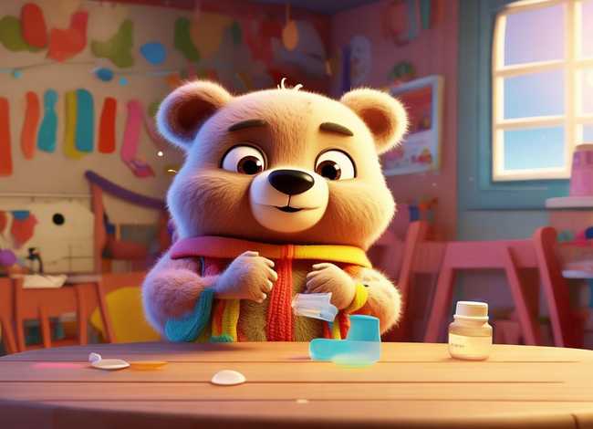 儿童自己吃药动画故事 - 熊动漫有哪些