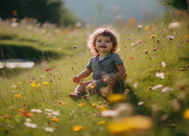 儿童经典抒情散文 儿童抒情散文