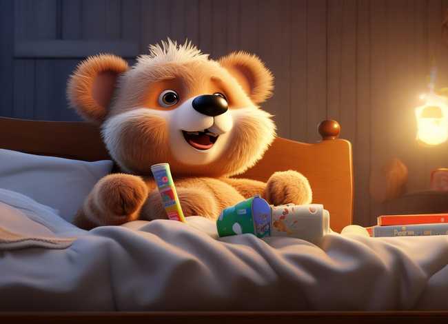 小熊不刷牙儿童睡前故事、睡前故事有哪些 小熊不刷牙儿童睡前故事、睡前故事有哪些