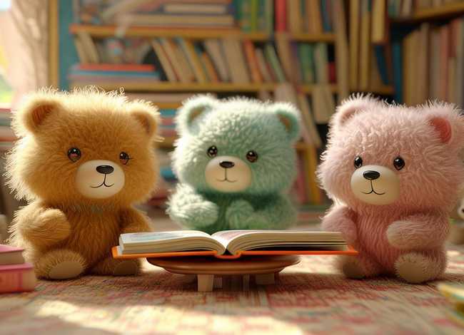 三只小熊的故事大全儿童版,四个字题目儿歌大全100首 - 百度宝宝知道 三只小熊的故事大全儿童版,四个字题目儿歌大全100首 - 百度宝宝知道