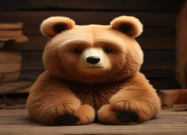 儿童绘本故事pdf下载 《Brown Bear》亲子阅读绘本PDF+练习册 含5个音频mp3+视频绘本