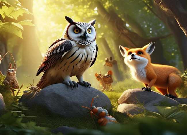 逞强的青蛙故事视频，寓言故事还有哪些