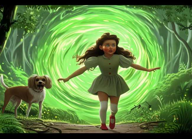 绿野仙踪故事全集文字版；巜绿野仙踪》故事的起因,经过,结果,快