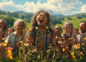 乐观故事30篇 有关坚韧乐观的名人故事