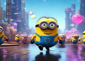 小黄人故事简介（小黄人电影剧情 小黄人剧情简介）