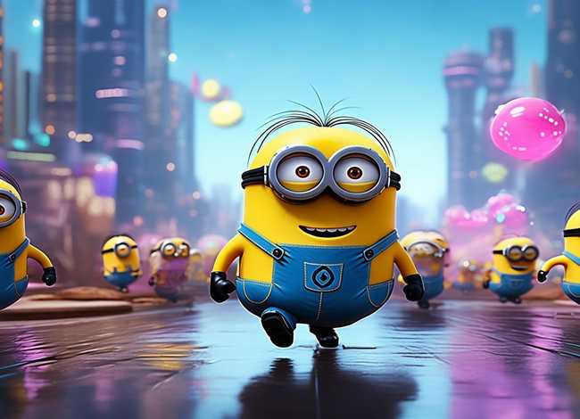 小黄人故事简介（小黄人电影剧情 小黄人剧情简介）