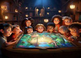 儿童古代故事在线听；儿童教育有声故事在哪里可以在线听