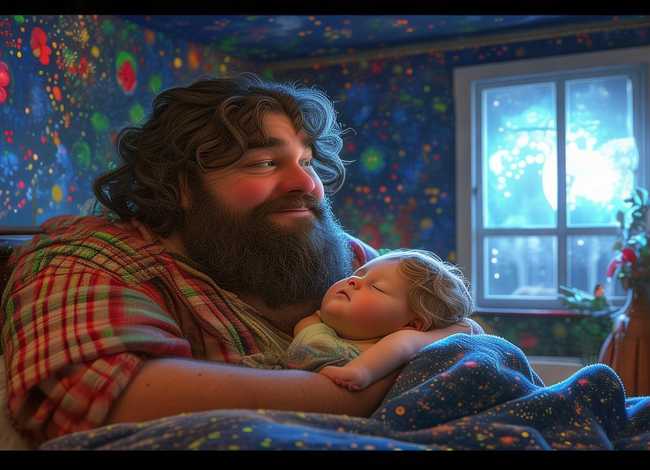 原创儿童故事短篇 - 哄小孩子睡觉的故事大全