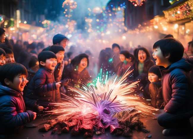 关于放鞭炮的小故事 放鞭炮的小故事(简短内容) 关于放鞭炮的小故事 放鞭炮的小故事(简短内容)