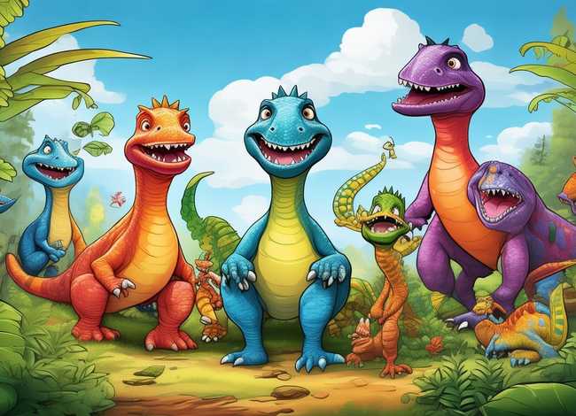 恐龙化石绘本，超有趣的恐龙绘本推荐——《恐龙托尼的家族相册》