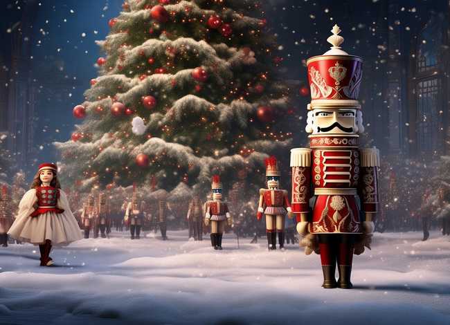 胡桃夹子的故事原文 芭蕾舞剧《胡桃夹子》原著的故事是什么样啊