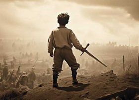 儿童战争时期的故事 战争小英雄的故事有哪些