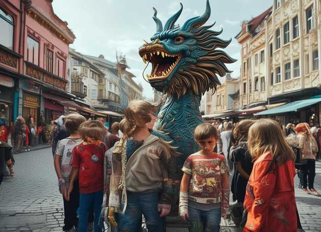 关于放鞭炮的故事 为什么放鞭炮给大家讲一个故事