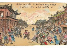 连环画故事绘本 - 连环画,只要4个图片就能表达完整个故事的图片