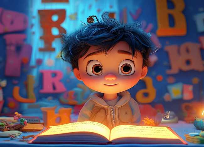 儿童小故事简短版注音版 带拼音的小故事