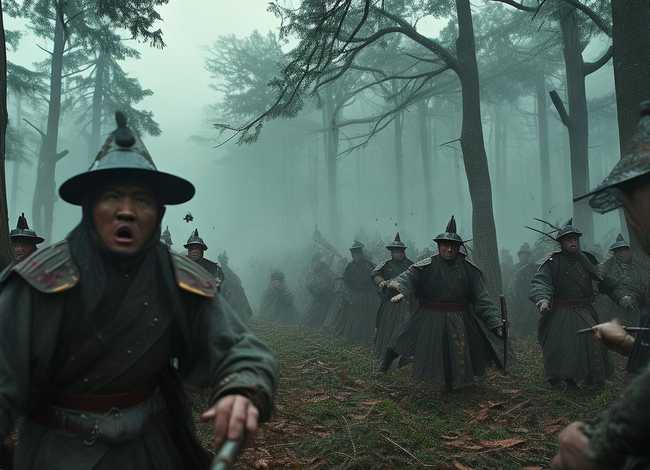 草木皆兵的故事500字；我最喜欢的成语作文400字