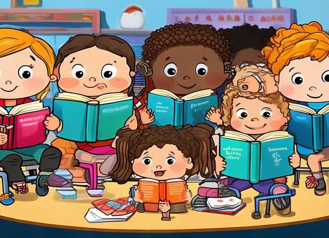 关爱残疾人的绘本故事幼儿园 6岁儿童看的图书有哪些推荐呢