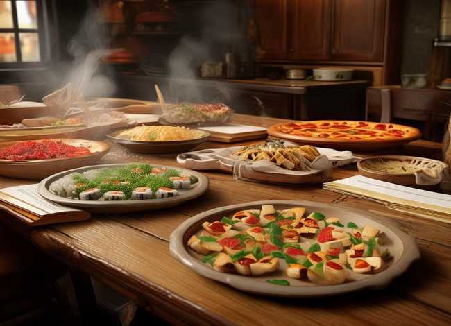 饮食小故事，知道哪几种美食的背后小故事吗说一说吧