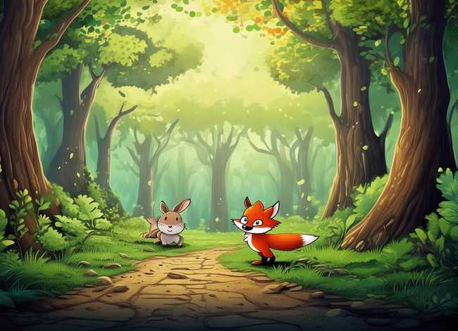 儿童版三十六计经典故事讲解、三十六计故事介绍-第十六计欲擒故纵 儿童版三十六计经典故事讲解、三十六计故事介绍-第十六计欲擒故纵