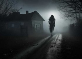 灵异故事简短超吓人（农村超吓人鬼故事短篇）