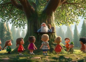 八个人儿童故事（儿童经典故事精选5篇）