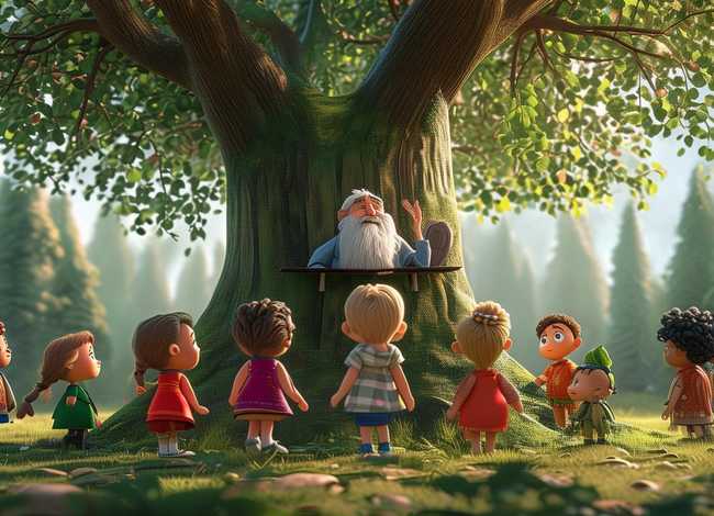 八个人儿童故事(儿童经典故事精选5篇) 八个人儿童故事(儿童经典故事精选5篇)