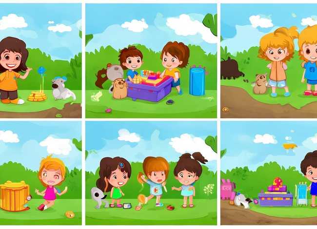 关于诚信的幼儿故事 - 关于诚信的六个小故事