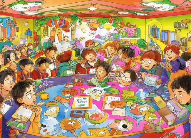 儿童成语故事100篇短篇；儿童成语故事100篇大全