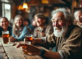 糟老头子段子 - 酒桌上的幽默段子笑话