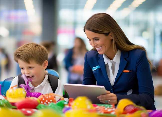 儿童自己坐飞机怎么办理托管；10岁儿童需要一个人坐飞机怎么办,可以办理托管服务吗