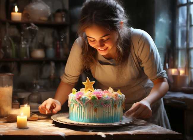 高尔基装蛋糕的故事（读《名人故事》有感）