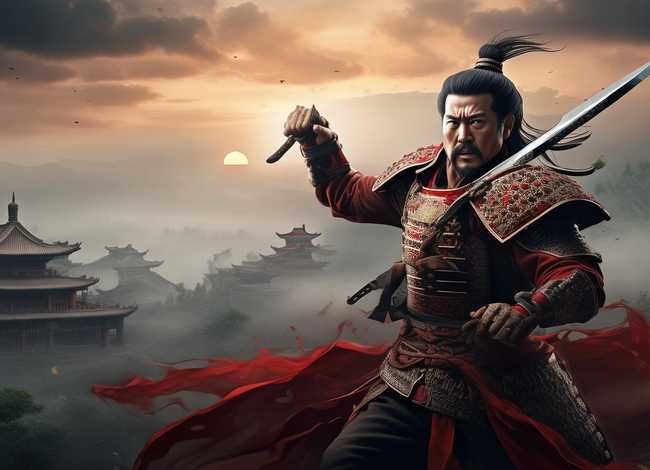 报效国家小故事；成语故事精忠报国