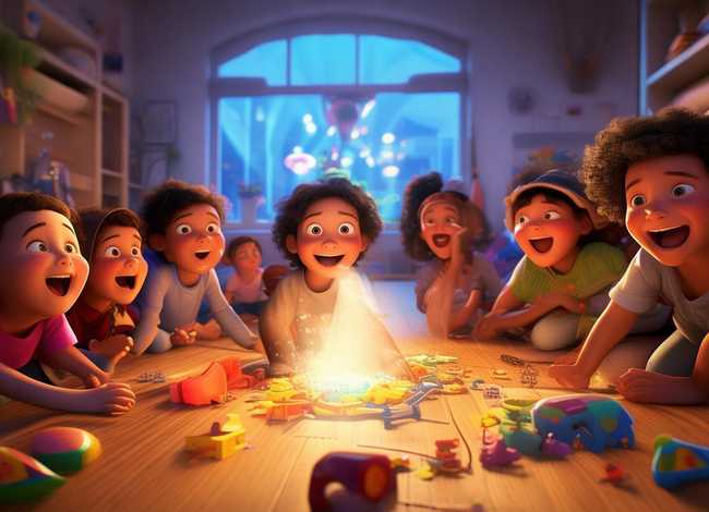 儿童动画故事精选综艺，小孩子看的综艺节目