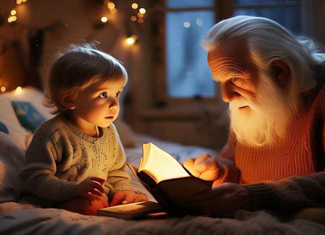 儿童365夜睡前故事大全、365夜睡前故事《吝啬鬼》