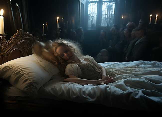 儿童故事《豌豆公主》出自哪里 黑暗童话版豌豆公主什么意思