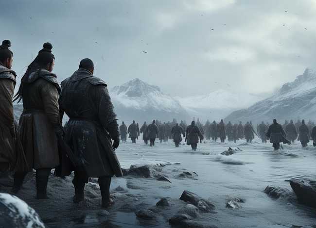 背水一战的故事和寓意、背水一战的故事简介 很快被韩信打败