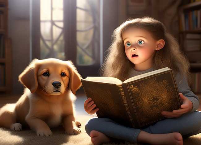 狗狗故事儿童故事阅读；大部分儿童都没读过的儿童故事
