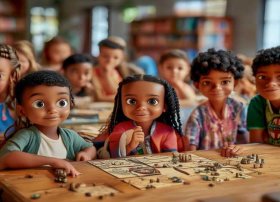 儿童围棋级别和段位对照表 - 儿童围棋级别和段位