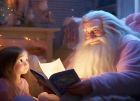 女生儿童故事；适合给女生讲的睡前故事有哪些